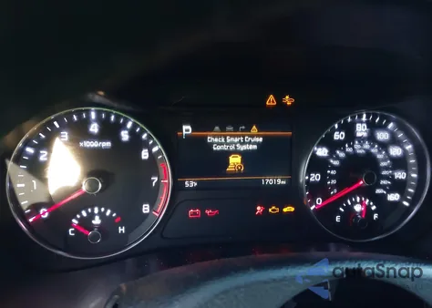 2024 Kia Forte Gt-Line z USA, uszkodzony, nr VIN 3KPF54ADXRE806887